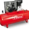 Shamal S100/500-YD kompressor, 10hk, 500ltr