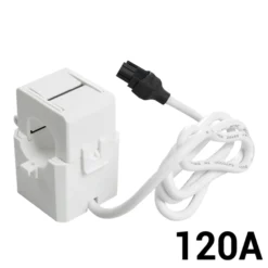 Shelly 120A Strømtransformer, til Pro 3EM, energimåling