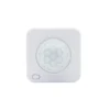 Shelly BLU Motion ZB bevægelsessensor, Zigbee + Bluetooth, hvid
