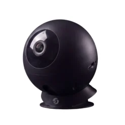 Shelly Camera smart overvågningskamera, Full HD 1080p, Wi-Fi & Bluetooth