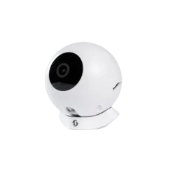 Shelly Camera smart overvågningskamera, Full HD 1080p, Wi-Fi & Bluetooth