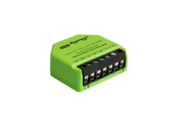 Shelly Dimmer Gen3, WiFi/Bluetooth lysdæmper