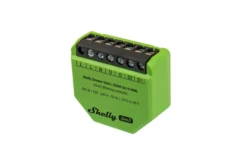 Shelly Dimmer Gen3, WiFi/Bluetooth lysdæmper