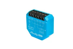 Shelly 2L Gen3, 2-kanals relæ til installation uden nul, WiFi, Matter