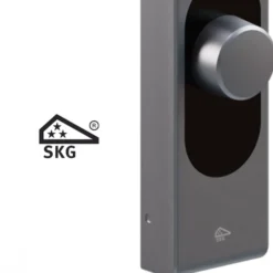 Shelly LOQED Touch Smart Lock, Bluetooth, WiFi, Matter