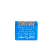 Shelly 1 Mini Gen4 - WiFi + Zigbee relæ, potentialfrit kontaktsæt (230VAC)