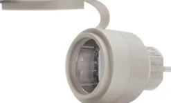 Shelly Outdoor Plug S Gen3, WiFi smartplug, 12A, Matter