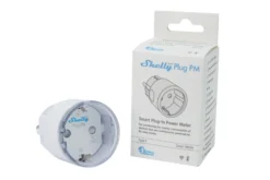 Shelly Plug PM Gen3, energimåler