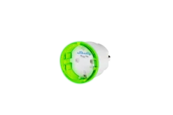 Shelly Plug PM Gen3, energimåler