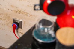 Shelly Plug S Gen3, Matter, WiFi smartplug, 12A