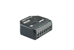 Shelly 2PM Gen4 - WiFi + Zigbee relæ/jalousi, 2 kanaler, effektmåling (24VDC/230VAC), 2 pak