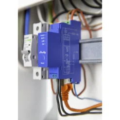 Shelly Pro 1, 16A relæ til DIN-skinne, WiFi, 230V