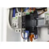 Shelly Pro 2PM, 2-kanals relæ med effektmåling, 2x16A, WiFi, til DIN-skinne