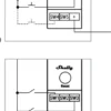 Shelly Pro RGBWW PM, WiFi, 12/24V styring med effektmåling