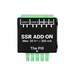 Shelly SSR Add-on, tilbehør til The Pill