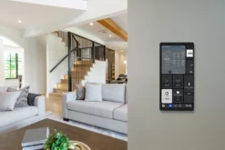 Shelly Wall Display X2i, WiFi touch skærm, 6.9