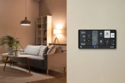 Shelly Wall Display X2i, WiFi touch skærm, 6.9