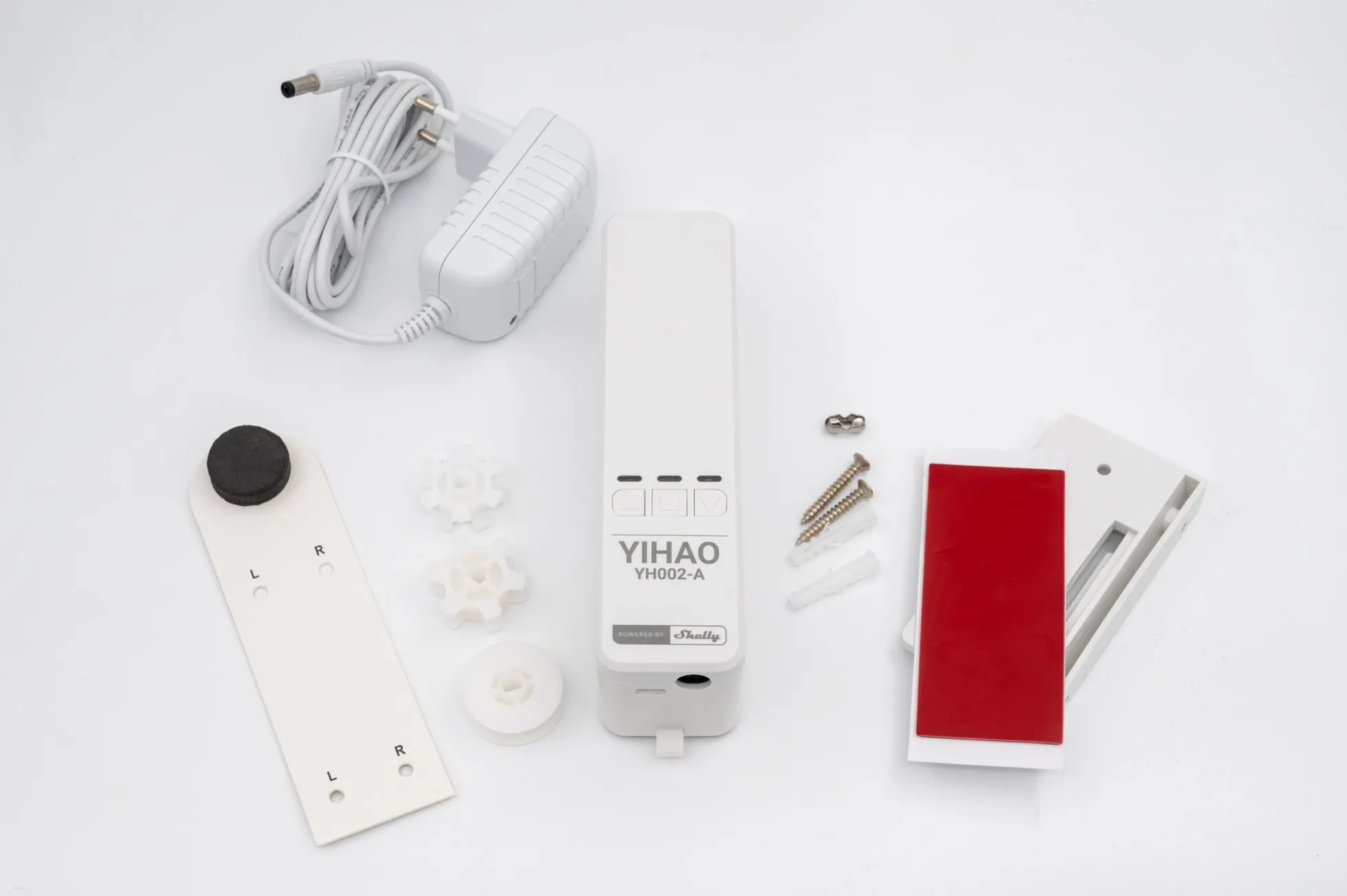 Shelly YIHAO smart gardinstyring YH002-A