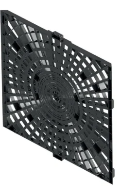 Sideplade Aquabox STR, 75 cm x 75 cm