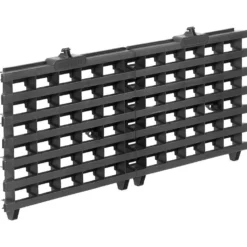 Sideplade Q-Bic Plus LC PP - Wavin