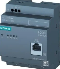 Siemens LOGO! CSM12/24 COMPACT SWITCH 6GK7177-1MA20-0AA0
