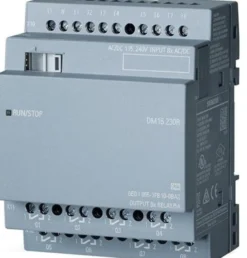 Siemens LOGO! DM16 230R, UDVIDELSESMODUL 6ED1055-1FB10-0BA2