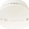 Siemens Røgalarm SD230N/5TC1296, hvid, 230V + 9V