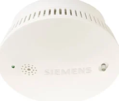 Siemens Røgalarm SD230N/5TC1296, hvid, 230V + 9V