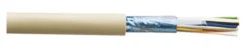 Signalkabel IY(ST)Y, 1x2x0,8 T500 - pr. meter