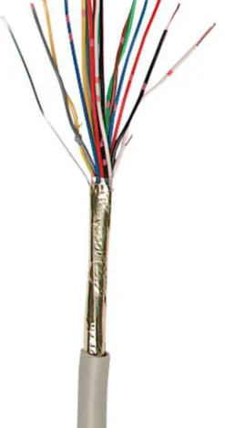 Signalkabel JEY(ST)Y, 4x2x0,8 T500 - pr. meter