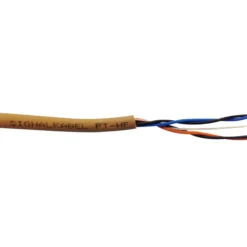 Signalkabel PT-HF 3x2x0,6 brun CTS UV T500 - 500 meter