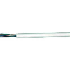 Signalkabel PT-HF 2x2x0,6, hvid halogenfri T500 - 500 meter