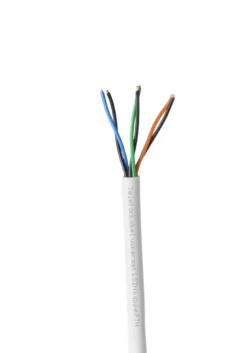 Signalkabel PTH, 3X2X0,60 mm LSZH, uskærmet S100 - Lan-Com - 100 meter