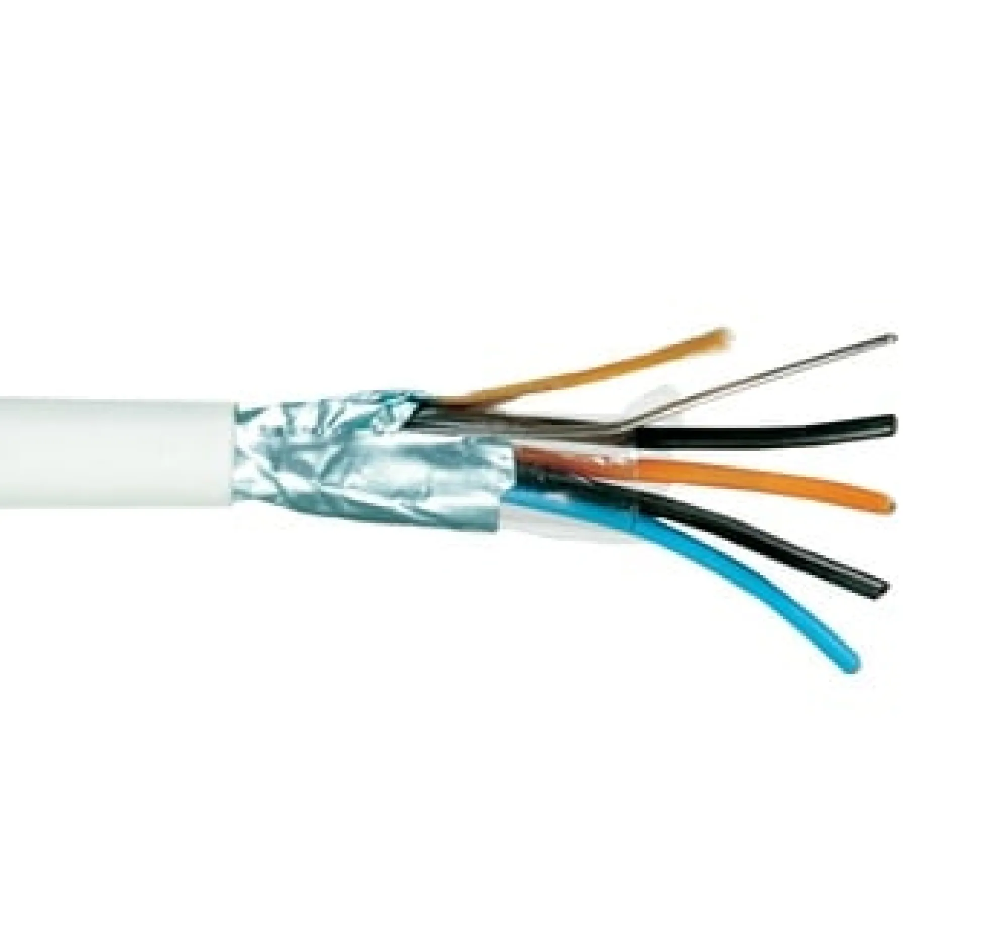 SIGNALKABEL PTS 1X2X0,6 HV - 100 meter