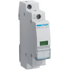 Signallampe, 230V, LED, grøn