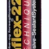 Sikaflex-221 fugemasse, 300ml, sort - Sika