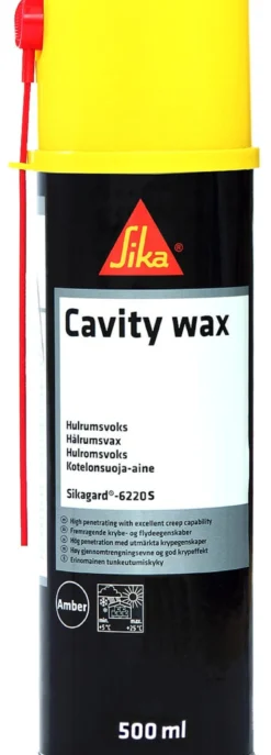 SikaGard 6220S, gul, 500 ml