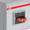 Sikkerhedsafbryder 16A, 6 polet EMC, OTE16T6M - ABB