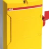 Sikkerhedsafbryder 25A 3-pol M32+M16 BWS325YTPN