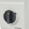 Sikkerhedsafbryder 16A 4P+PE IP65 M20, reperationsadskiller