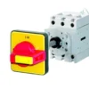 Sikkerhedsafbryder 4P, 20A - MTO Electric