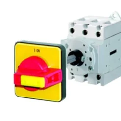 Sikkerhedsafbryder 4P, 20A - MTO Electric