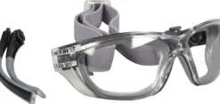 Sikkerhedsbrille OX-ON Multi Supreme, klar linse, EN166:2002