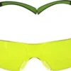 Sikkerhedsbrille SecureFit 400, gul, 3M