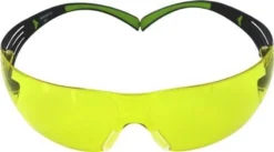 Sikkerhedsbrille SecureFit 400, gul, 3M
