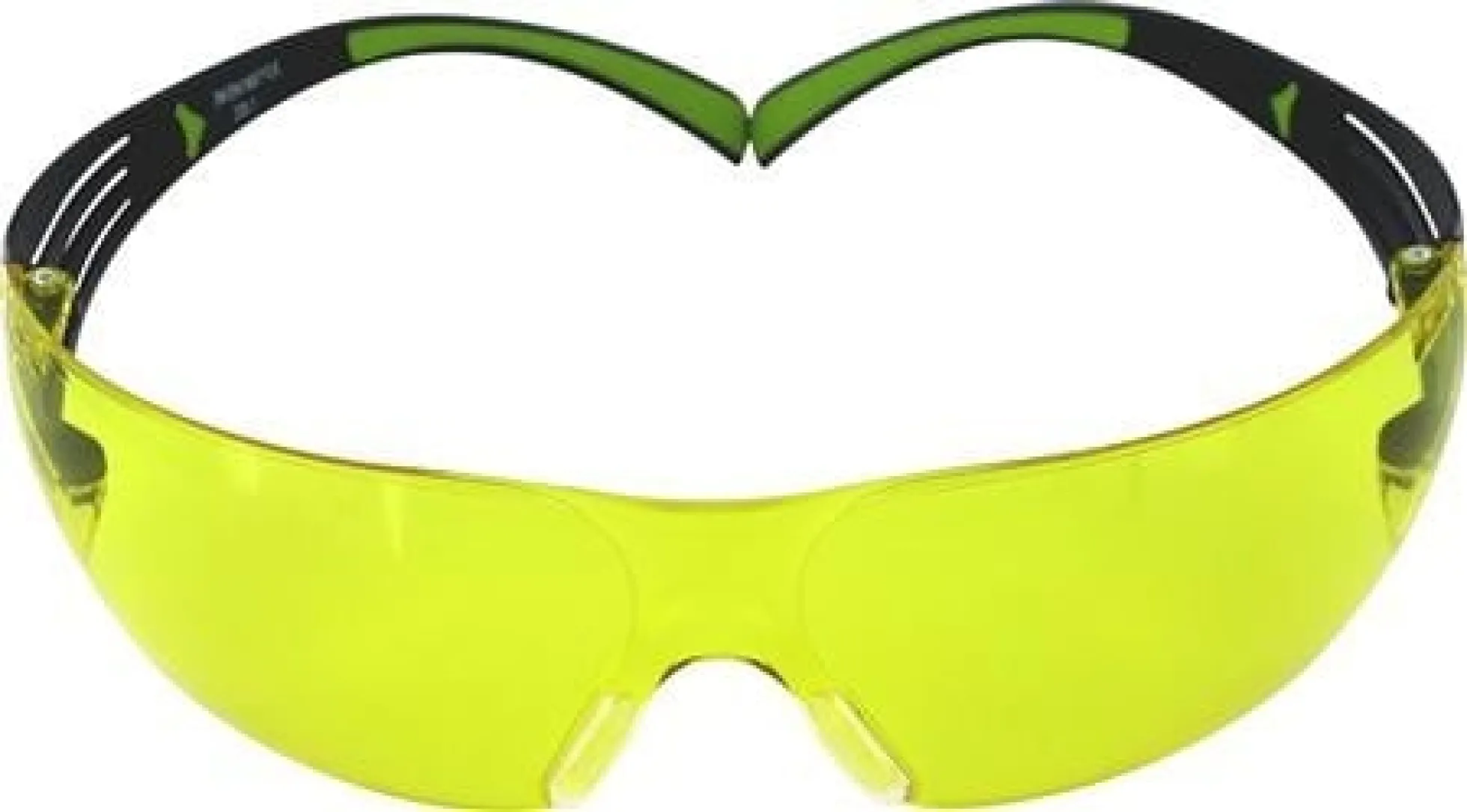Sikkerhedsbrille SecureFit 400, gul, 3M