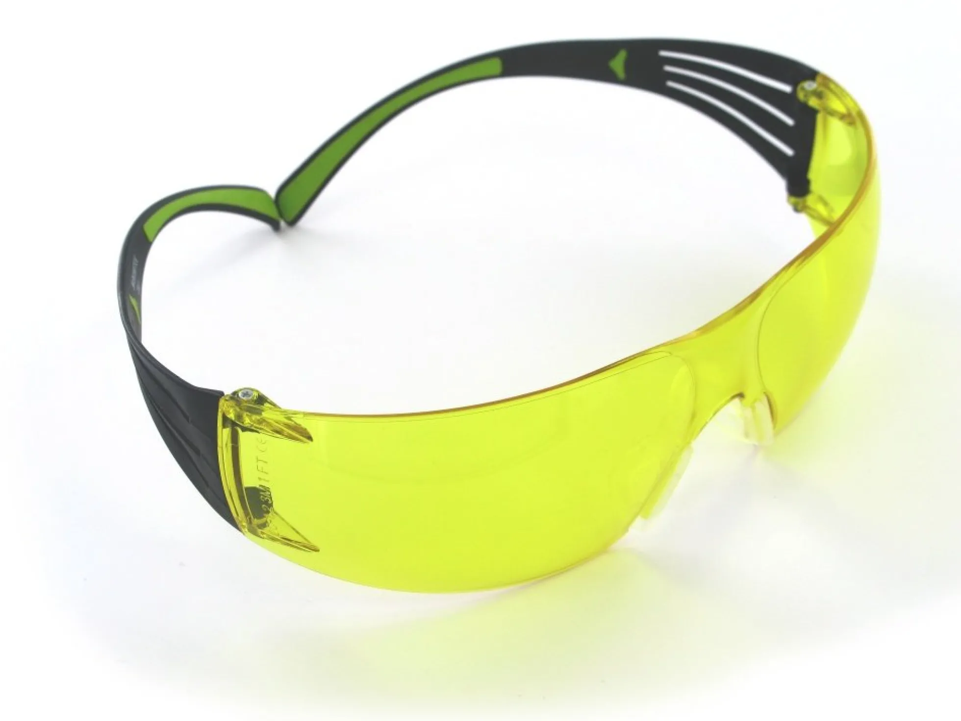 Sikkerhedsbrille SecureFit 400, gul, 3M