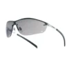 Sikkerhedsbrille Silium Metal, mørkt glas - Bollé