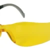 Sikkerhedsbrille Space Comfort, gul - OX-ON