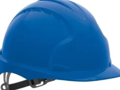 Sikkerhedshjelm JSP EVO3, blå